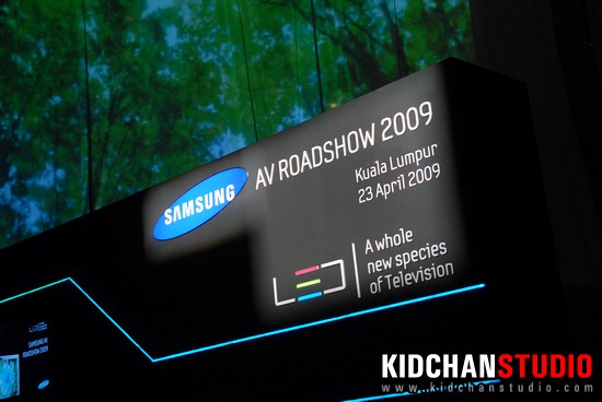 samsung-1 LED - A whole New Species of Television