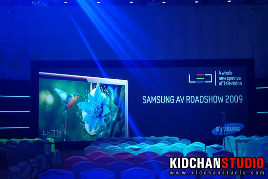samsung Samsung Av 2009 Roadshow