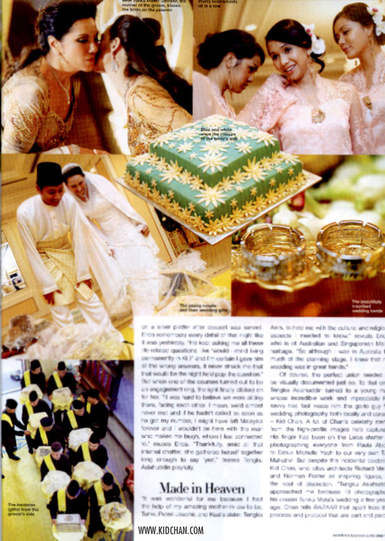 royalwedding3 Akad Nikah Diraja