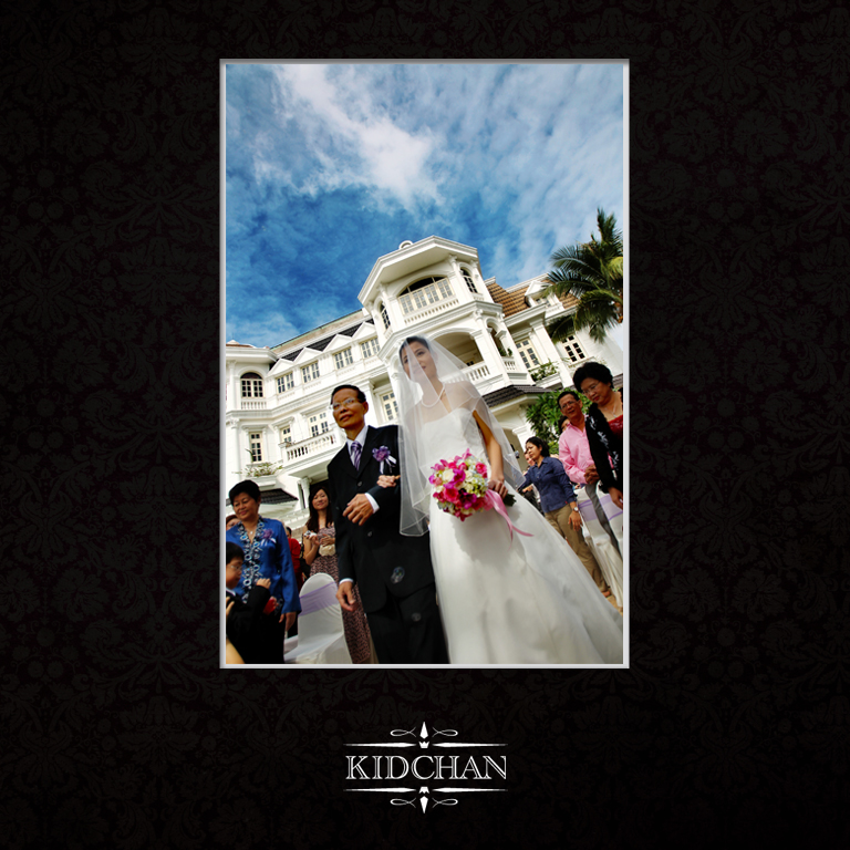 Claire13 Claire13 Garden Wedding of Kenneth & Claire in Ho Chi Minh City, Vietnam