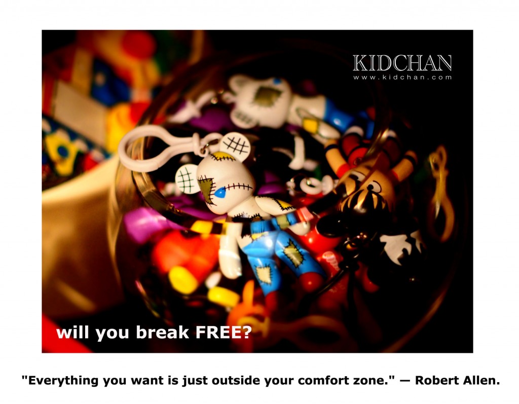 breakfree 1024x797 Free Motivational Screensaver for Download   Will you break FREE? by Kid Chan