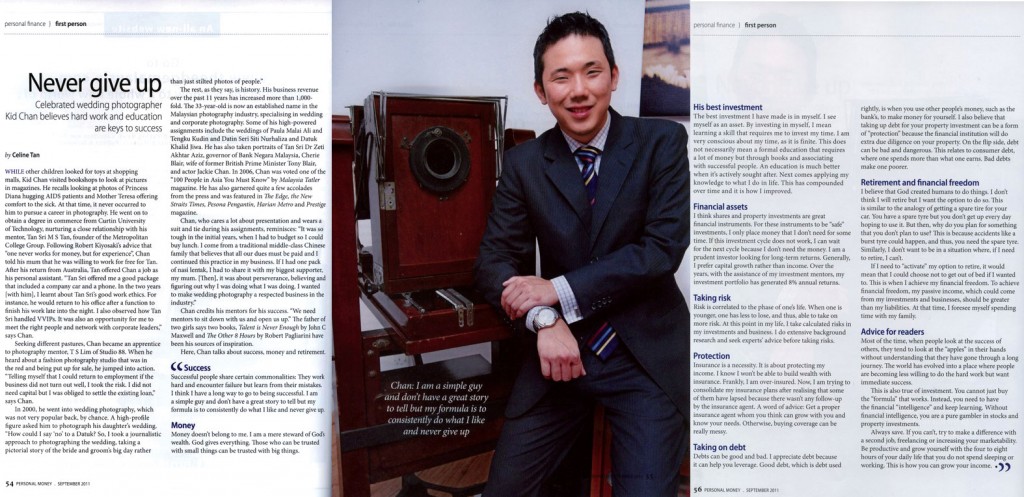 personalmoney 1024x497 Interview by Personal Money, September 2011