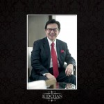 Dato Sri Mohd. Nadzmi Portrait Dato Sri Mohd. Nadzmi Portrait